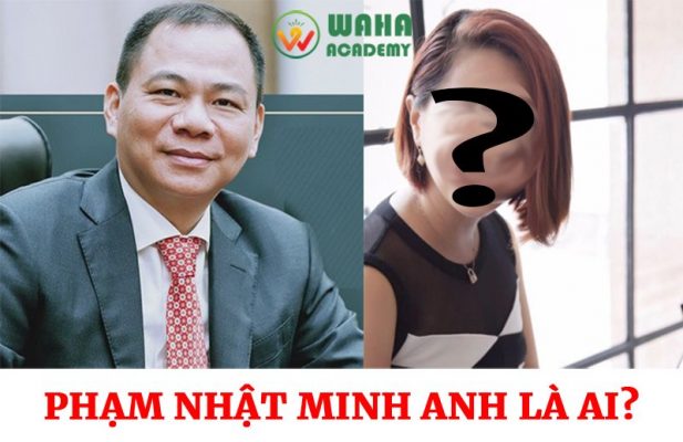 Who is Pham Nhat Minh Anh?